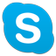 skype icon